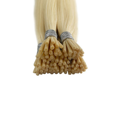 원시 처녀 큐틸라 정렬 된 인도 인 머리 I- 팁 장기적인 결과를위한 팁