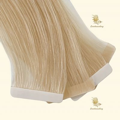 2024 트렌드 인기 테이프 사전 결합 스타일 헤어 확장 50cm * 8cm * 3cm 패키지 크기