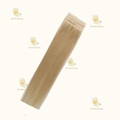 2024 트렌드 인기 테이프 사전 결합 스타일 헤어 확장 50cm * 8cm * 3cm 패키지 크기