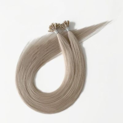 1g/strand Virgin Cuticle Aligned Remy Hair Extension 이탈리아 케라틴 U 끝