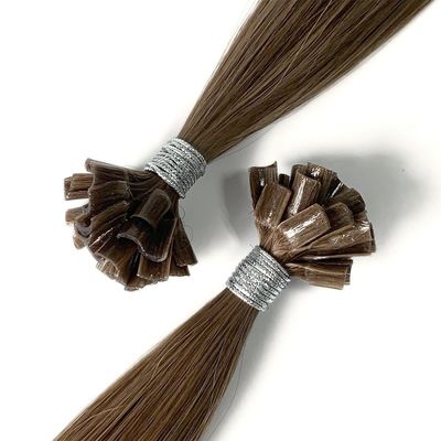 1g/strand U Tip Hair Extension 인체의 머리카락 큐티클이 최상위 샐러드 결과를 위해 정렬되었습니다
