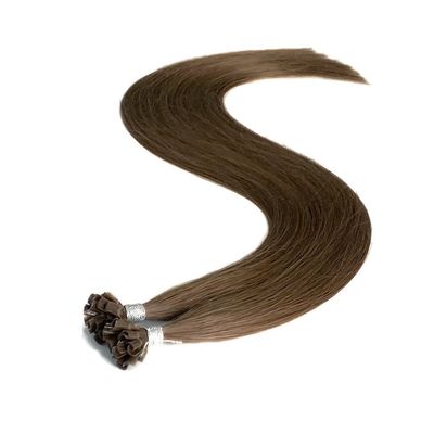 1g/strand U Tip Hair Extension 인체의 머리카락 큐티클이 최상위 샐러드 결과를 위해 정렬되었습니다