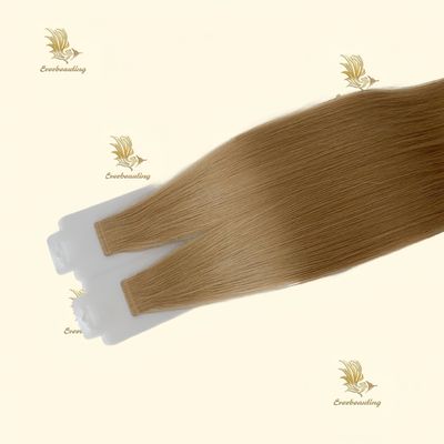 테이프-240403 중국 비린 큐틸 슬림 테이프 헤어 엑스턴스 100% 인간 헤어 테이프-240403