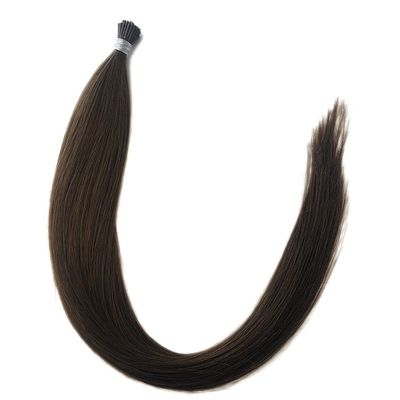 100% 인모 나노 톱 헤어 엑스트렌션 무티 컬러 패키지 크기 50.00cm * 8.00cm * 3.00cm