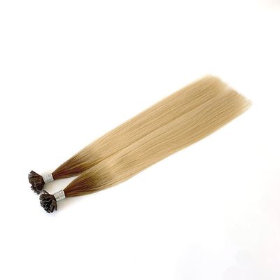 사전 결합 된 이탈리아 케라틴 헤어 확장 용품