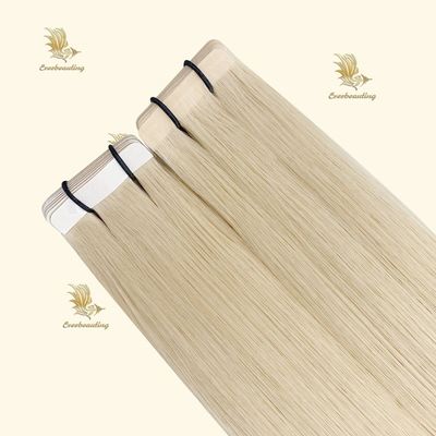 럭셔리 블론드 오브레 듀플 테이프 헤어 확장 테이프-240403