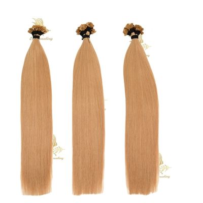 50.00cm * 8.00cm * 3.00cm 패키지 크기 듀얼 드래그 버진 플래트 톱 헤어 확장