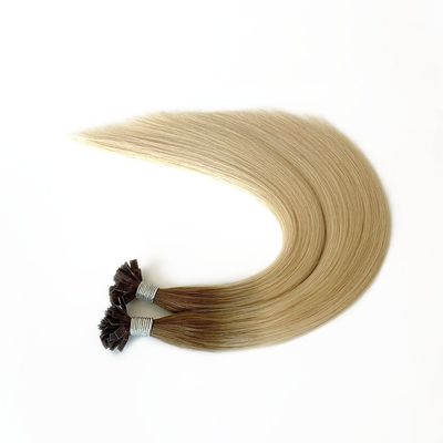 긴 머리 문제 가 없다 평면 끝 에 미리 묶여 있는 헤어 엑스텐션 으로 외모 를 향상 시킨다