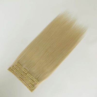20인치 22인치 클립 인 레미 헤어 확장