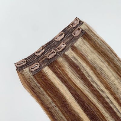 100g/PC 20인치 최고급 13A 백색 여성용 두발 클립