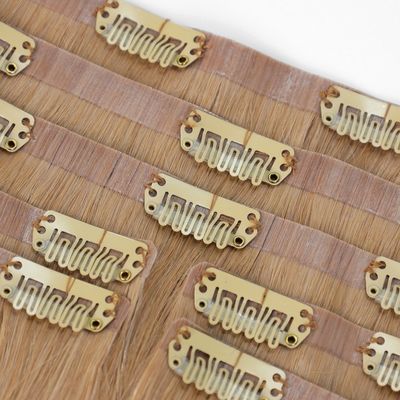 Virgin Remy Invisible PU Skin Seamless Clip in Hair Extension Customized Requests (버진 레미 인비지블 PU 스킨 시무스 클립 인 헤어 엑스트렌션 사용자 지정 요청)
