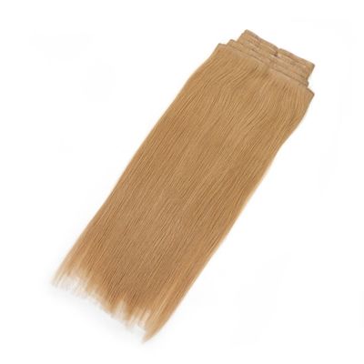 Virgin Remy Invisible PU Skin Seamless Clip in Hair Extension Customized Requests (버진 레미 인비지블 PU 스킨 시무스 클립 인 헤어 엑스트렌션 사용자 지정 요청)