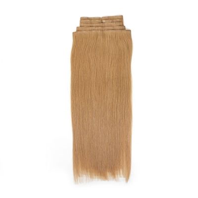 Virgin Remy Invisible PU Skin Seamless Clip in Hair Extension Customized Requests (버진 레미 인비지블 PU 스킨 시무스 클립 인 헤어 엑스트렌션 사용자 지정 요청)