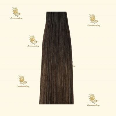꿰매지 않는 테이프 연장품 뷰티 워크 헤어 연장품 0.200kg 패키지 발레이지 색상