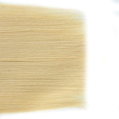 100% 큐티컬 정렬 원시 머리카락 눈에 보이지 않는 클립 브라질 머리카락의 헤어 확장