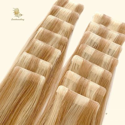50cm * 8cm * 3cm 패키지 크기 인간 머리카락 확장