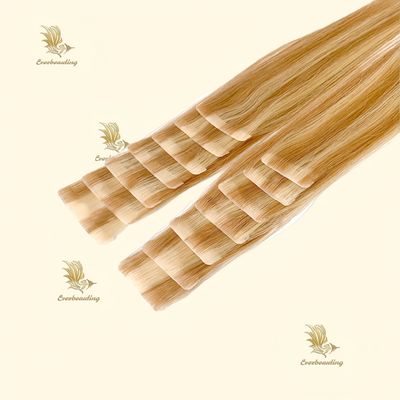 50cm * 8cm * 3cm 패키지 크기 인간 머리카락 확장
