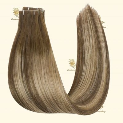 50cm * 8cm * 3cm 패키지 크기 인간 머리카락 확장