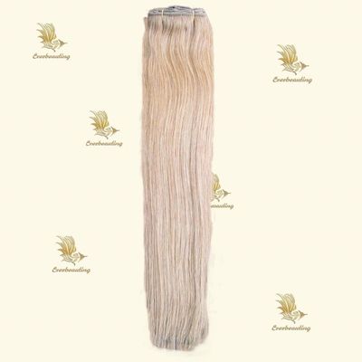 클립 사전 결합 된 자연 물결 renda 클립 머리 확장 50.00cm * 8.00cm * 3.00cm