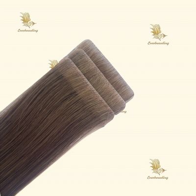기술 무선 큐티컬 정렬 주입 된 인체 모발 연장용 보이지 않는 테이프