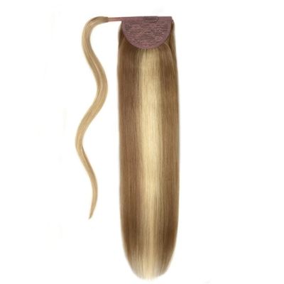 20인치 인적 털 베트남 말 꼬리 100g/패크 고객 요구 사항에 따라