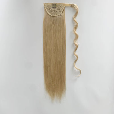 두 번 당겨진 천연 롤 어웃 드래그 스턴트 말꼬리 털 추정 배달 시간