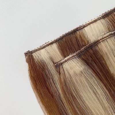 짧은 머리카락을위한 클립 인 헤어 확장자 두 번 당겨 렘리 인간 머리카락 사용자 정의 요청