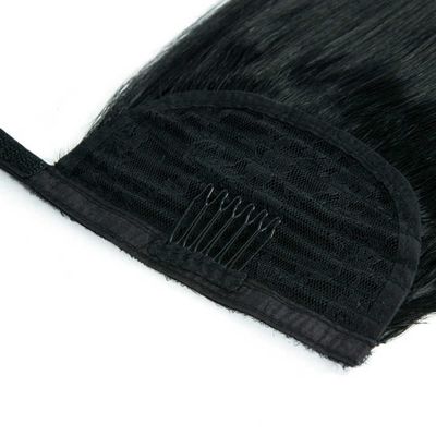 100% 인간 레미 처녀발 말꼬리발 연장품