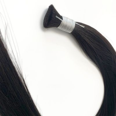 레미 헤어 헐크 러시아어 버진 큐틸라 정렬 된 인간 머리카락 넥타이 확장 HH-230830