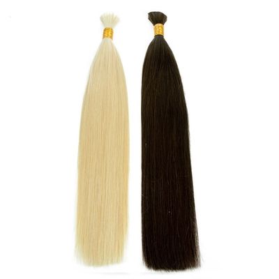 100g/패크 브라질 큐티컬 정렬 원시 베트남 머리카락 슈퍼 더블 드래운 판매자 팩
