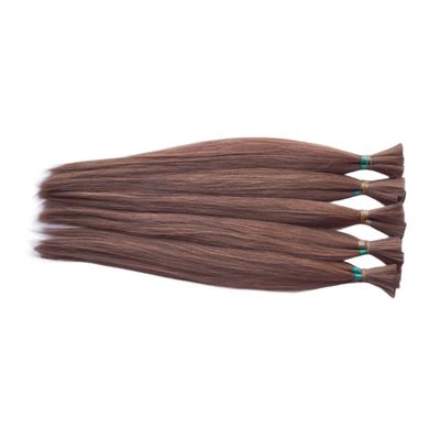 100g/패크 브라질 큐티컬 정렬 원시 베트남 머리카락 슈퍼 더블 드래운 판매자 팩