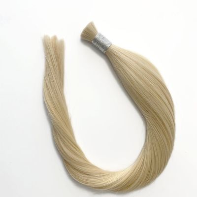 맞춤형 추정 배송 시간 제공 Remy 인간 머리카락 유럽 머리카락 대량