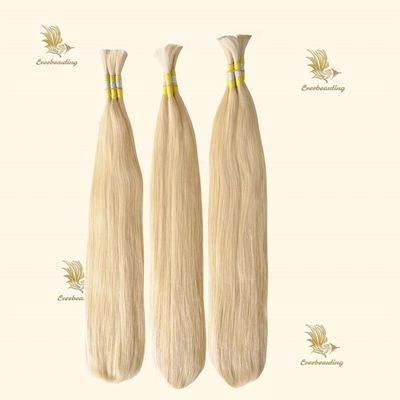 100g/패크 밀도 인모 뭉치 털 밀도 100% 브라질 머리카락