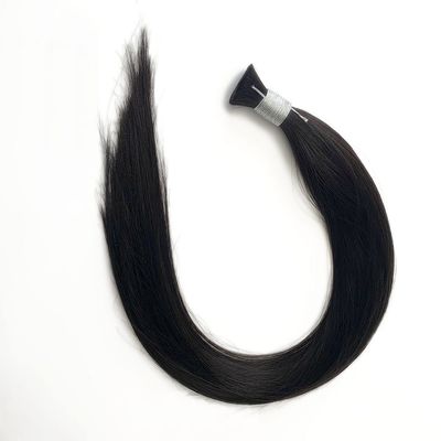 맞춤형 100g 직선 러시아 광색 머리 대용품 패키지 총 무게 0.400kg